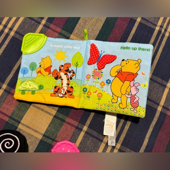 Assortment of Baby Hand Toys - Picture 5 of 6